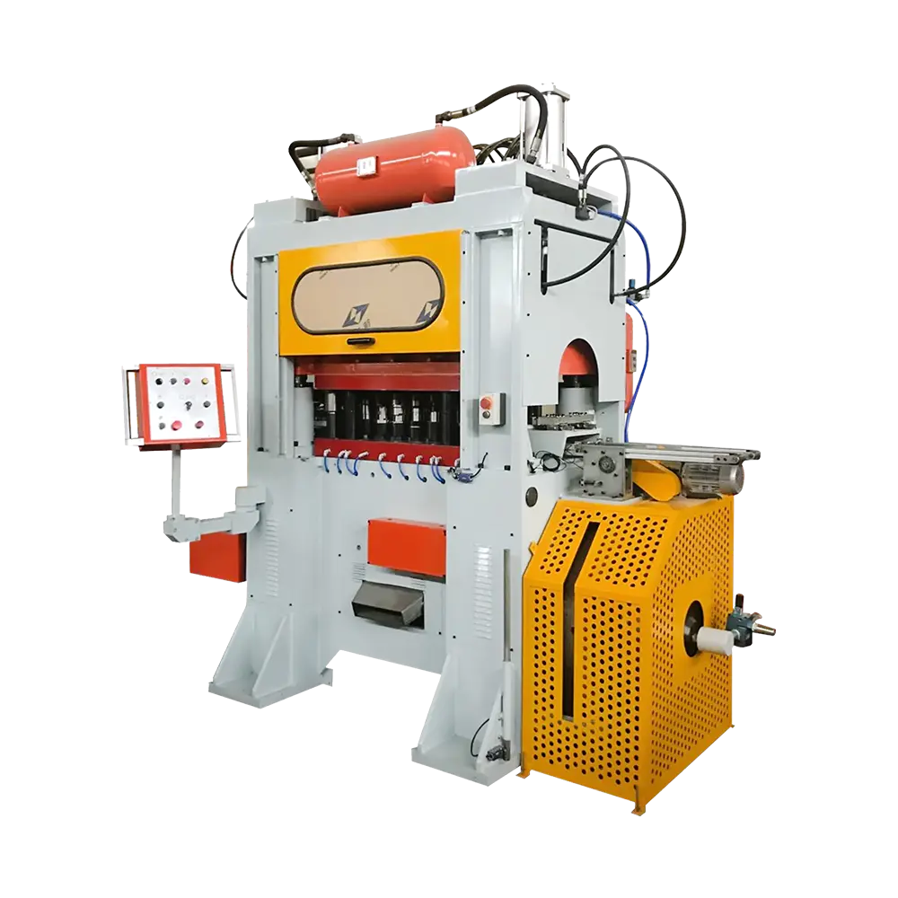 Aerosol Top Cover Punch